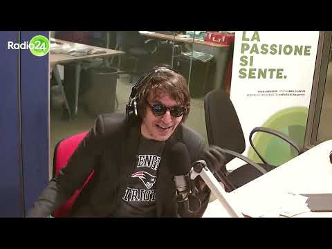 La zanzara Ester da Milano contro Cruciani 10 aprile 2020