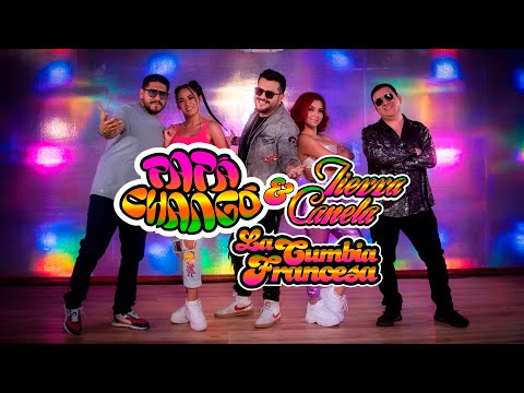 Papá Changó feat. Tierra Canela - La Cumbia Francesa (Video Oficial)