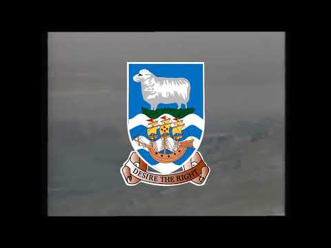 British Patriotic Song "Falklands war song"