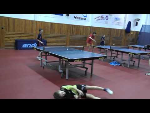 stolnitenisvalosek - Borec na konec