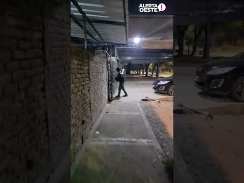 [MORÓN]Avanzan en la investigación del ataque armado a dos policías de la Ciudad