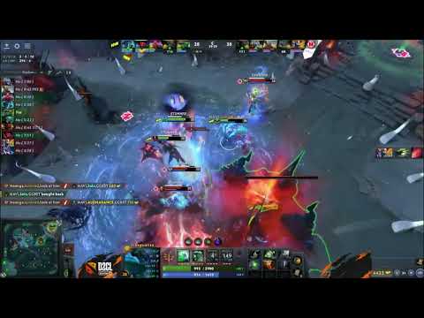 THE THROWS!!!! Navi vs  Nemiga