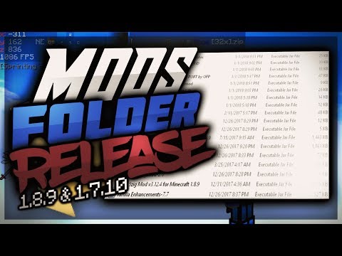 Ultimate PvP Mods 1.8.9 & 1.7.10 Download – Revealing Hidden Power!