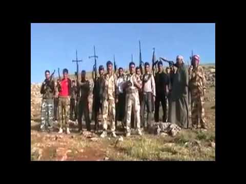 بيان تأسيس سرايا الحق 314 في ريف حماة الشمالي