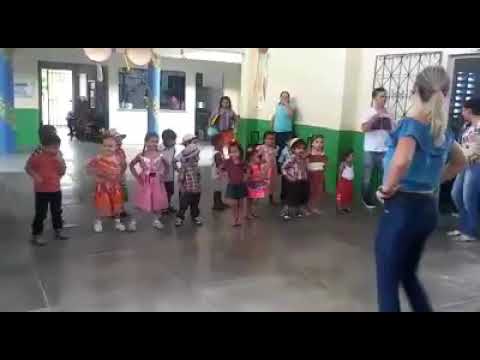Dança do Requebradinho - São João - Festas Juninas