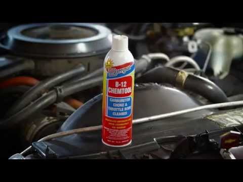 How To Use The Berryman® B-12 Chemtool® Carburetor Cleaner