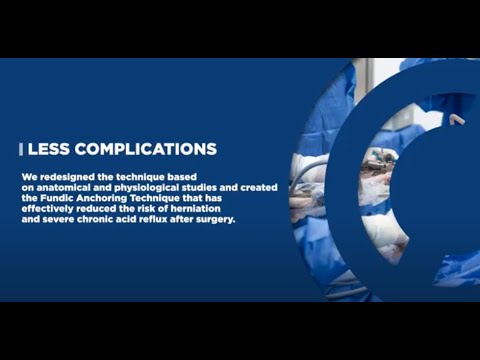 The Improved Gastric Sleeve at Obesity Control Center
