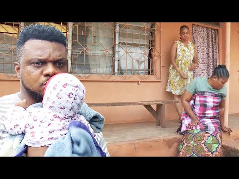 You Will Cry Real Tears After Watching Ken Erics EMOTIONAL True Life Love Story Movie-African Movies