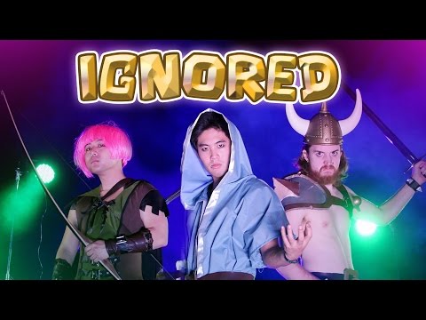 Ignored (Clash of Clans Song)