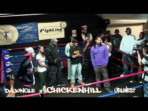 Sonic Soundwaveus vs Cali Smoov