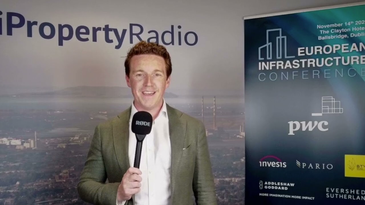James Ryan, Director, Drees & Sommer UK