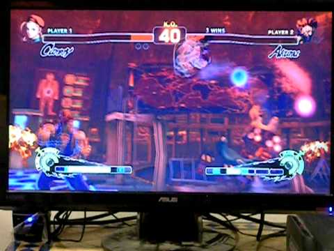 Cafe Alma 6.19.11 AE Grand Finals; BRONXPUERTOROCK (AK) vs Nobody (CA)