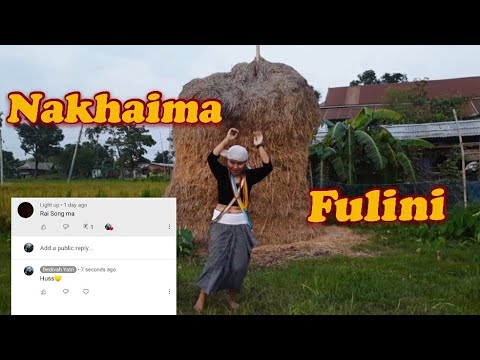 Nakhaima Fulini || Rajesh Payal Rai || Dance Cover || Rai Song || Rai Binda || DedivahYatri 🇳🇵