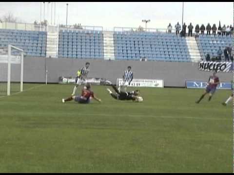 Segunda oportunidad Ruiz (CD Leganés 2-0 Extremadura UD) J16