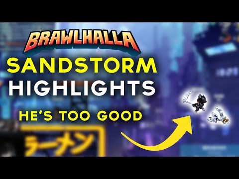 Basically a NERF SANDSTORM #2 - he's insane