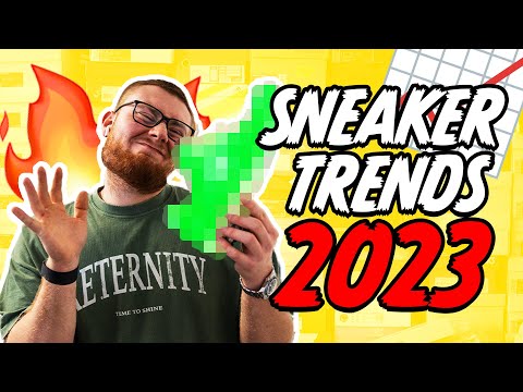 Diese SNEAKERTRENDS kommen 2023! 🧐👟 (Ende der Jordan Modelle, Comeback von adidas?)