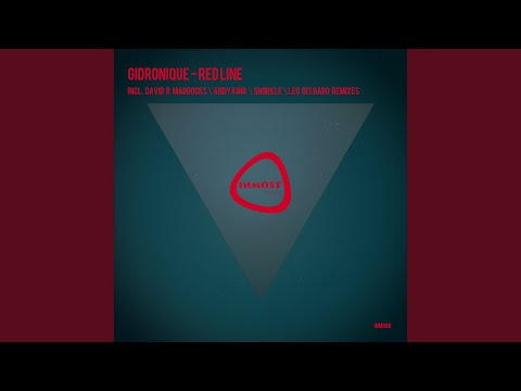 David Beemer - Red Line Drive - Misc Originals