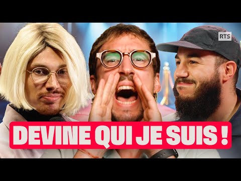 RTS Couleur 3 and Yoann Provenzano