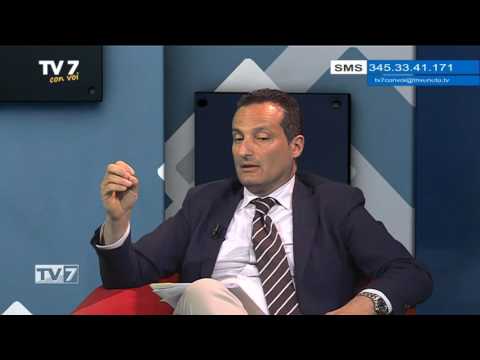 Tv7 con Voi del 16/5/2017 -  Divorzio: cosa cambia con la sentenza della Cassazione? (1 di 3)