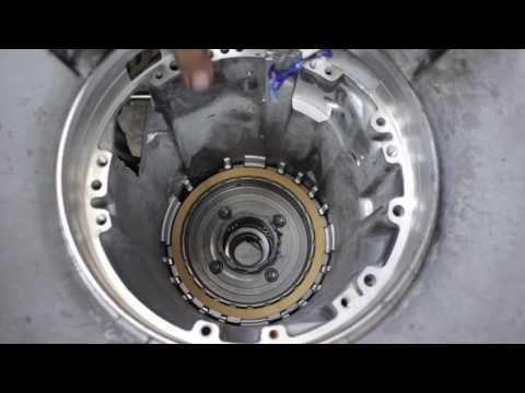 700R4 Assembly