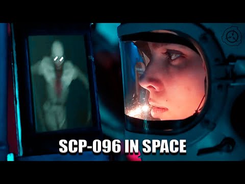 What Happens When You See a Picture of SCP-096 The Shy Guy In Space? (Live Action Short Film)