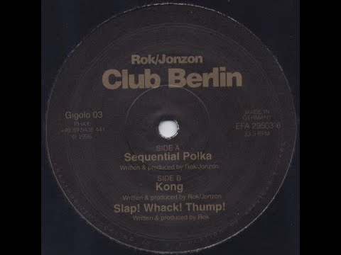 Rok / Jonzon - Sequential Polka (Techno 1996)