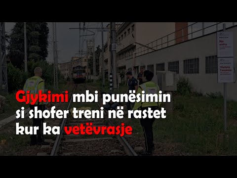 A na lejohet të punojmë shofer treni ndërkohë që njerëzit dalin përpara trenave për vetëvrasje?