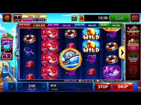 Golden Marlin Double Down Casino Slots Gameplay Short - YouTube