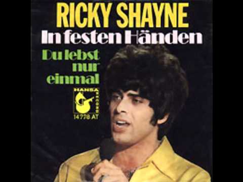 Ricky Shayne- Du liebst nur einmal