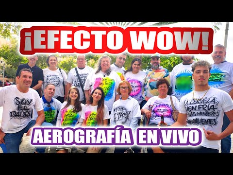 regalos personalizados en directo para tu evento