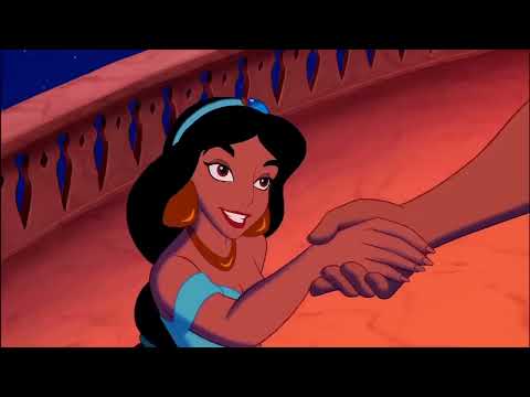 Brad Kane & Lea Salonga, A whole new world lyrics