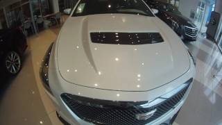 2017 Cadillac CTS-V Carbon Black Edition 1 of 2 in HD-SOLD!