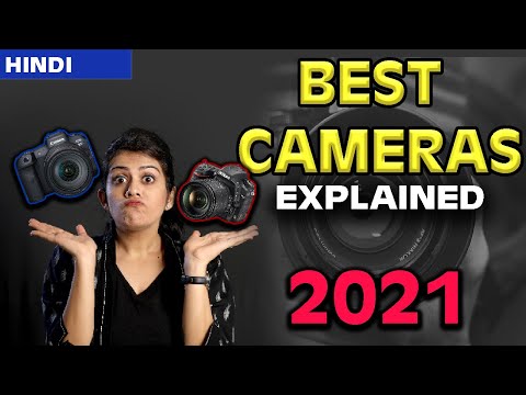 Best Camera 2021 | For Beginners to Professional Photographers |Try Tested Recommended in HINDI