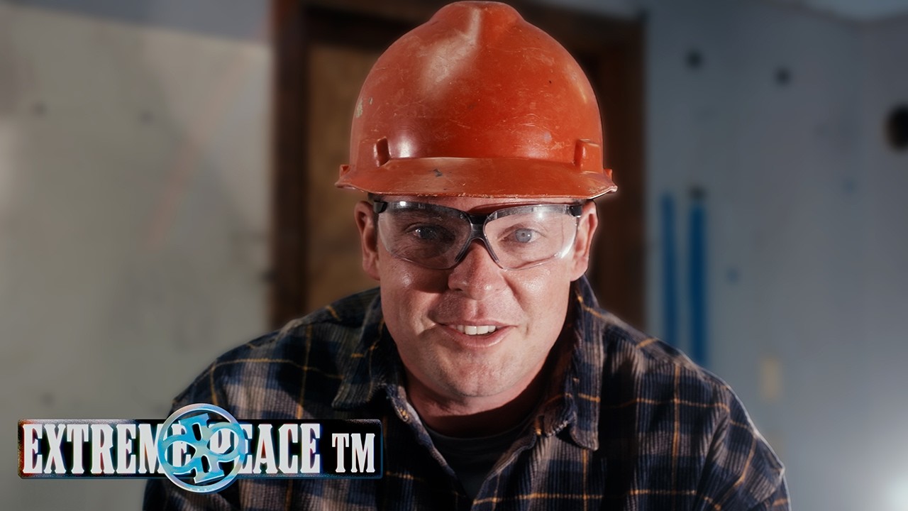 Extreme Peace: "Fix It! with Erick Hayden" Sketch