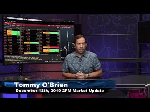 December 12th 2PM ET Market Update on TFNN - 2019