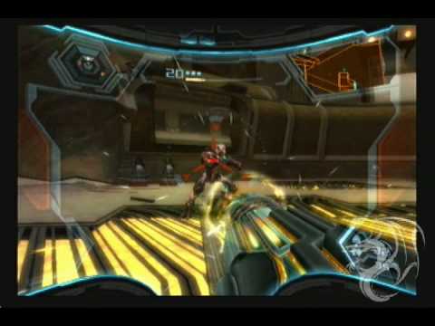 Metroid Prime 3 Corruption: Part 23 (Vs. Rundas)