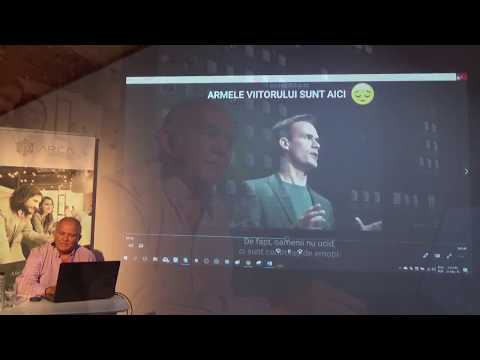 Prof. dr. Florian Colceag - Puterea uriasa a tehnologiei