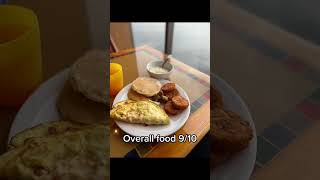 Carnival Spirit Review