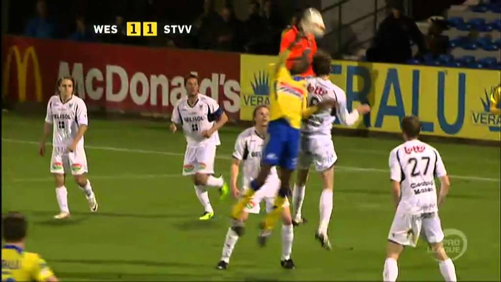 Westerlo - STVV 3-2