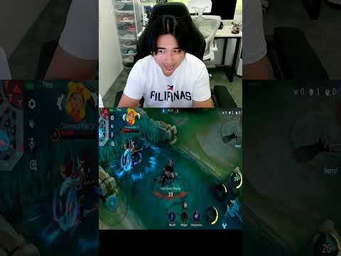 Top ph thamuz vs king fear #mobilelegends