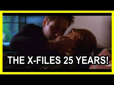 THE X-FILES: 25 YEARS ANNIVERSARY SONG!!