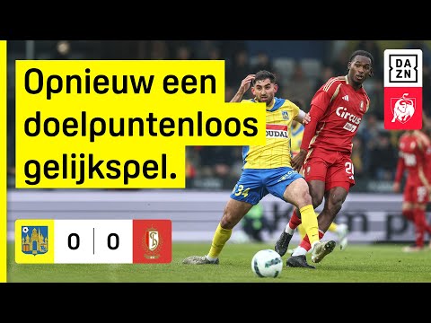 Standard eindigt het seizoen zonder play-off-zege. 🫥 | KVC Westerlo - Standard de Liège