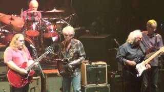 Allman Brothers Band, David Crosby & Graham Nash and Phil Lesh - Almost Cut My Hair (Live)