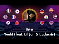 Usher Yeah Feat Lil Jon Ludacris Learn English With Music Lyrics