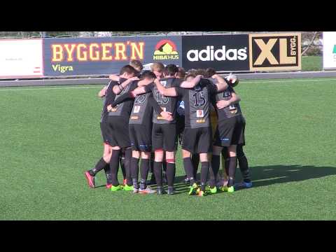 4.div: 5.runde Godøy - Bergsøy 0-3 (19.5.2017)