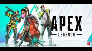 [Apex] 3人になったので！ w/森神様，Zapp様