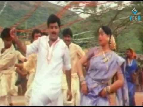 Kanne Chilika Video Song - Lorry Driver |Balakrishna,Vijayashanthi|