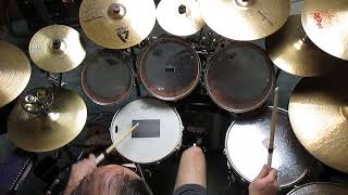 Black Moon Creeping - The Black Crowes - drum cover