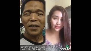 Download lagu SUARANYA GILA - Juara 1 Smule Kontes Duet Bareng Ikke Putri (Iput Gole) mp3