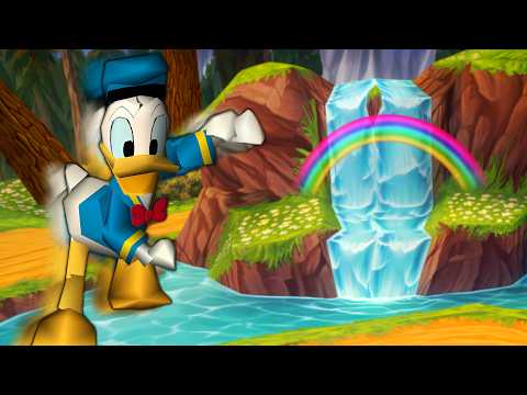 Donald Duck: Goin' Quackers (2000, PC) - Disney Longplay